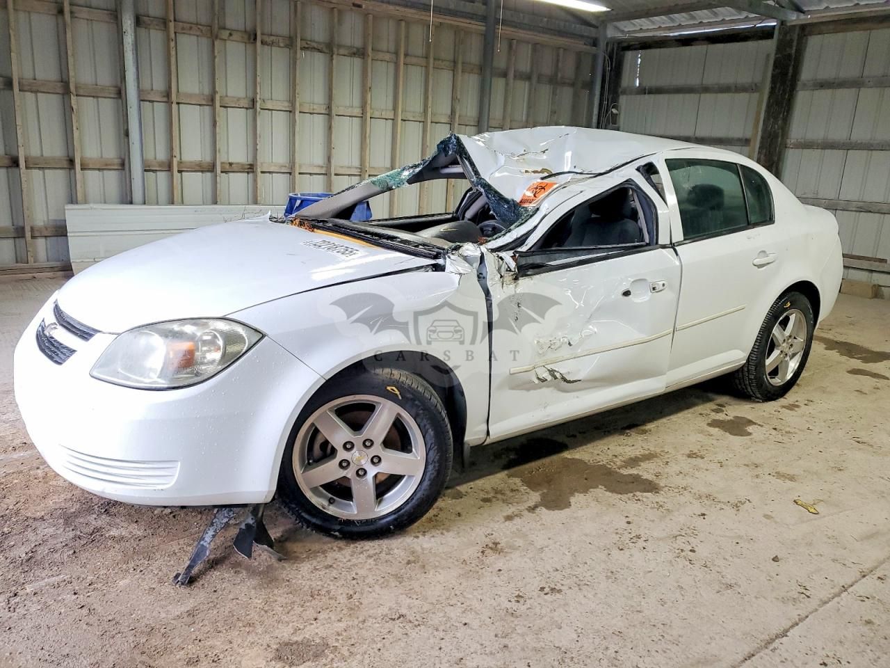 Chevrolet Cobalt 2LT 2.2L 4 2010