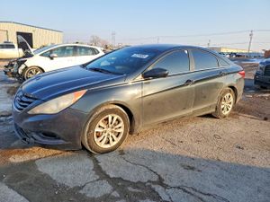 Hyundai Sonata GLS 2.4L 4 2011