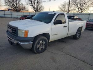 GMC Sierra C1500 4.3L 6 2009