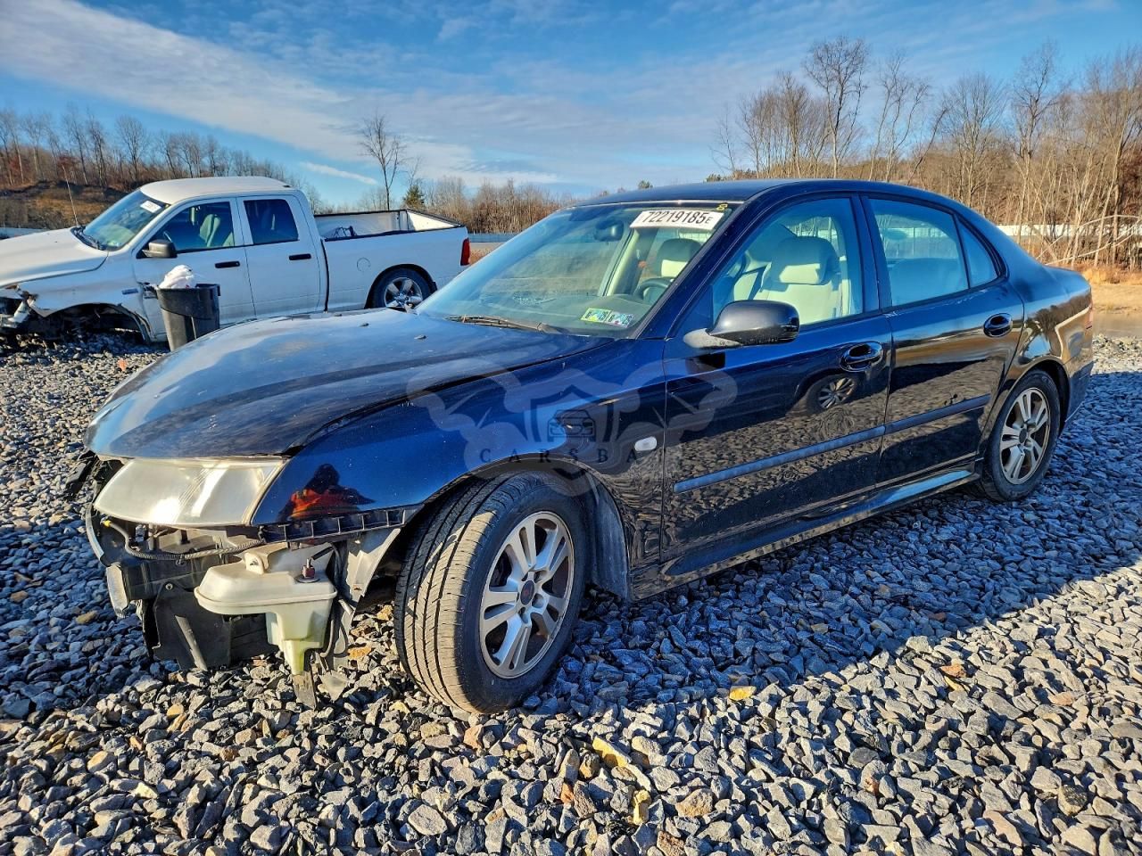 Saab 9-3 2.0L 4 2006