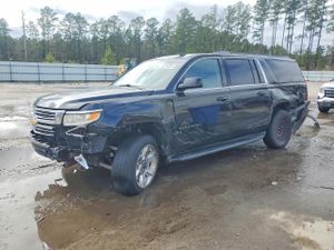 Chevrolet Suburban C1500 LT 5.3L 8 2015
