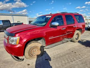 Chevrolet Tahoe K1500 LTZ 5.3L 8 2013