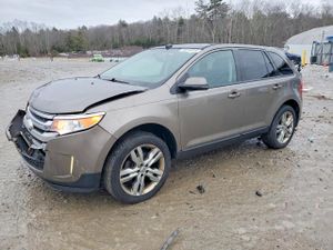 Ford Edge SEL 3.5L 6 2014
