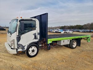Isuzu NPR 5.2L 4 2014