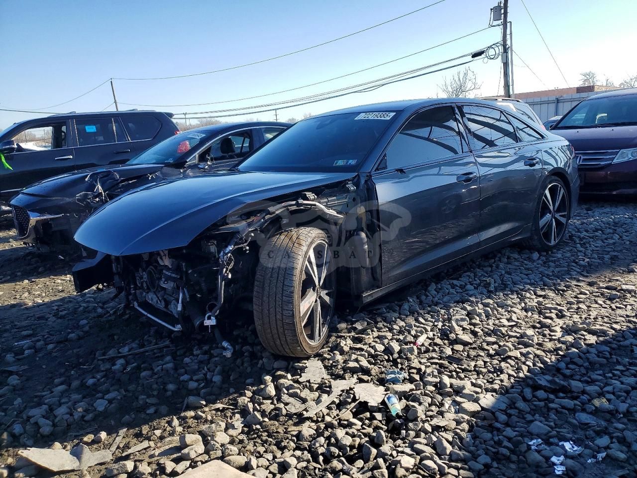 Audi S6 PRESTIGE 2.9L 6 2023
