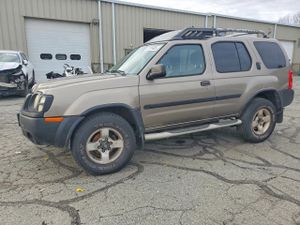 Nissan Xterra XE 3.3L 6 2004