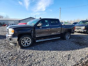 GMC Sierra K1500 SLT 5.3L 8 2015