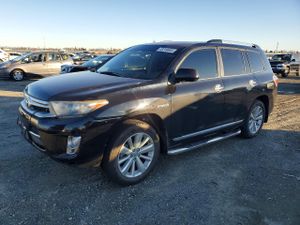 Toyota Highlander HYBRID LIMITED 3.5L 6 2012
