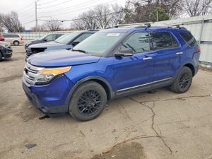 Ford Explorer XLT 3.5L 6 2015