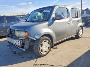 Nissan Cube BASE 1.8L 4 2012