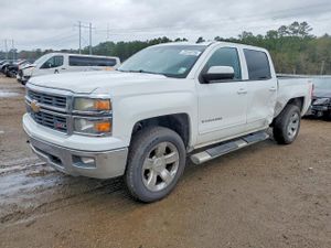 Chevrolet Silverado 1500 K1500 LT 5.3L 8 2015