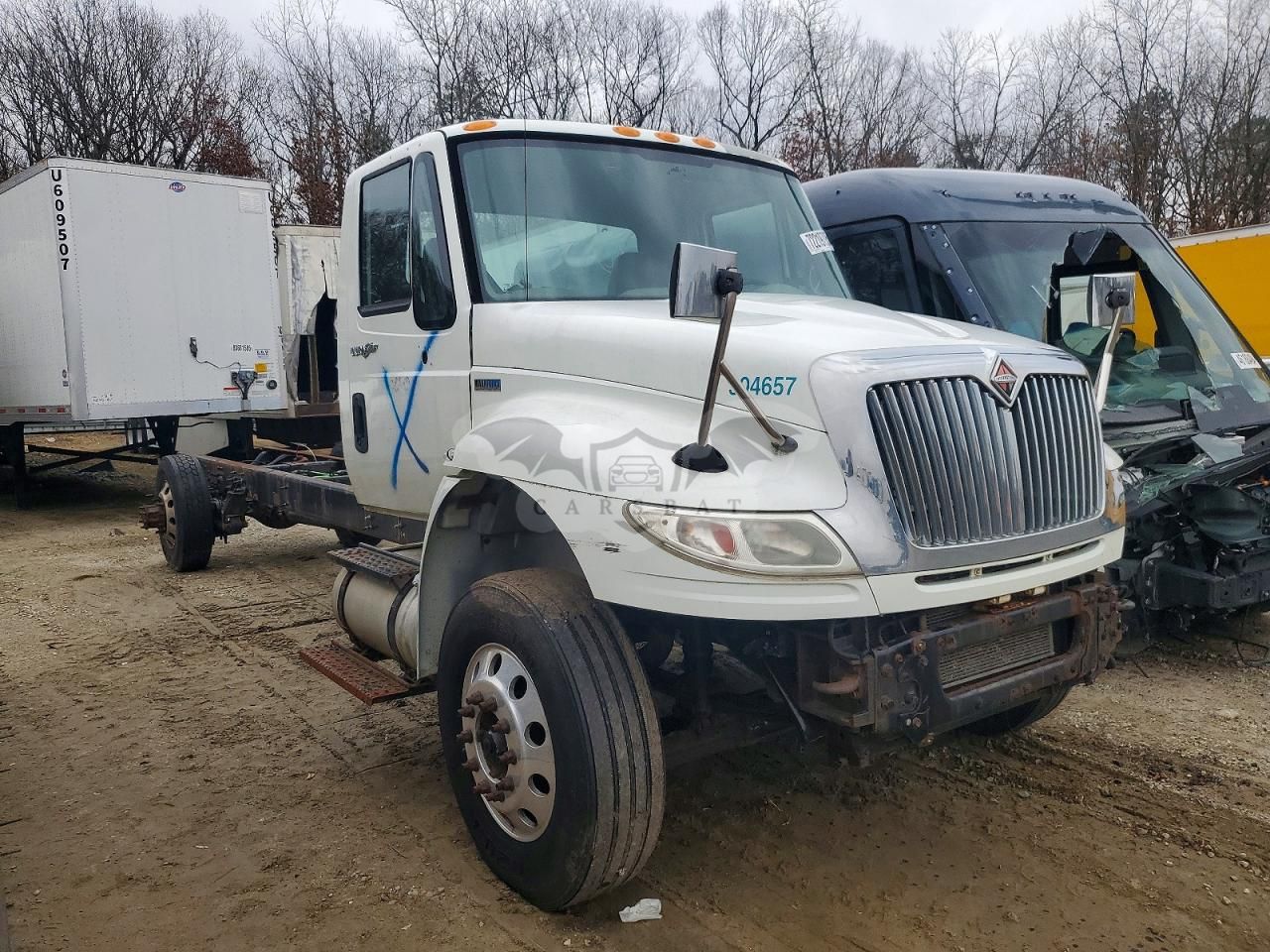 International DuraStar / 4000 4400 7.6L 6 2014