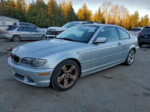 BMW 3 Series CI 2.5L 6 2004