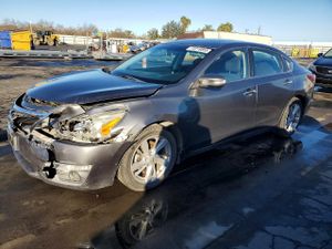 Nissan Altima 2.5 2.5L 4 2014