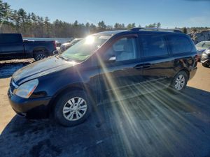 Kia Sedona LX 3.5L 6 2012