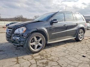 Mercedes-Benz GL 550 4MATIC 5.5L 8 2008