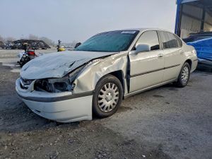 Chevrolet Impala 3.4L 6 2004
