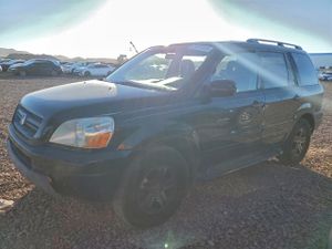 Honda Pilot EXL 3.5L 6 2004