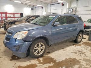 Chevrolet Equinox LT 2.4L 4 2012