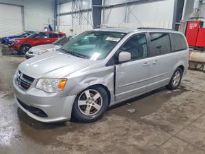 Dodge Grand Caravan (Caravan) SXT 3.6L 6 2012