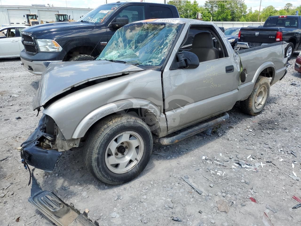 Chevrolet S-10 S10 2.2L 4 2003