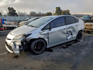 Toyota Prius 1.8L 4 2014