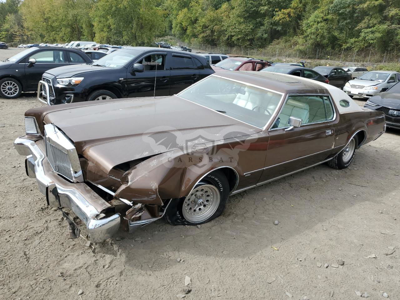 Lincoln Continental 1973