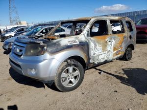 Honda Pilot EXL 3.5L 6 2011