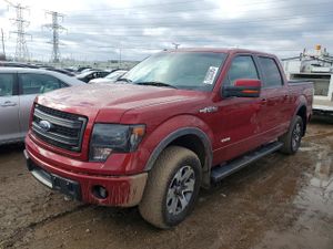 Ford F-150 SUPERCREW 3.5L 6 2014