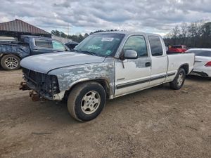 Chevrolet Silverado 1500 C1500 5.3L 8 2001
