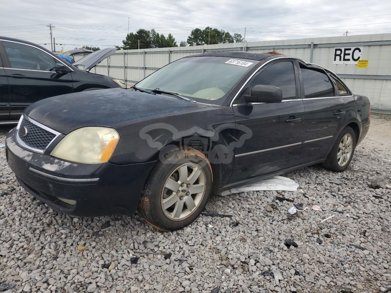 Ford Five Hundred SEL 3.0L 6 2005