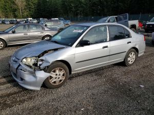 Honda Civic DX VP 1.7L 4 2004