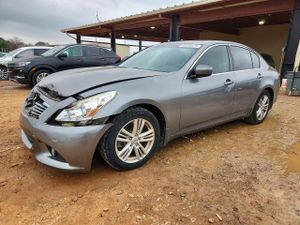 Infiniti G25 BASE 2.5L 6 2012