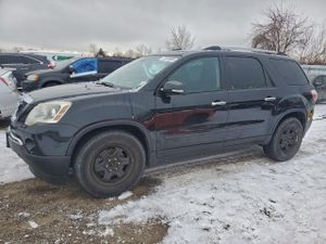 GMC Acadia SLE 3.6L 6 2012