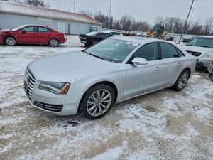 Audi A8 QUATTRO 3.0L 6 2013