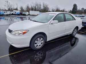 Toyota Camry LE 2.4L 4 2002