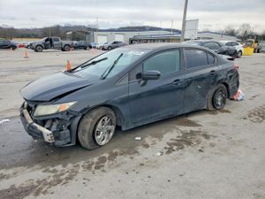 Honda Civic LX 1.8L 4 2015