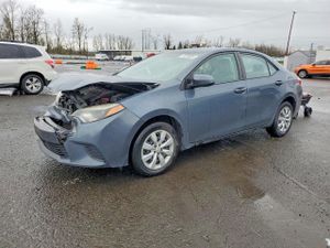 Toyota Corolla L 1.8L 4 2014