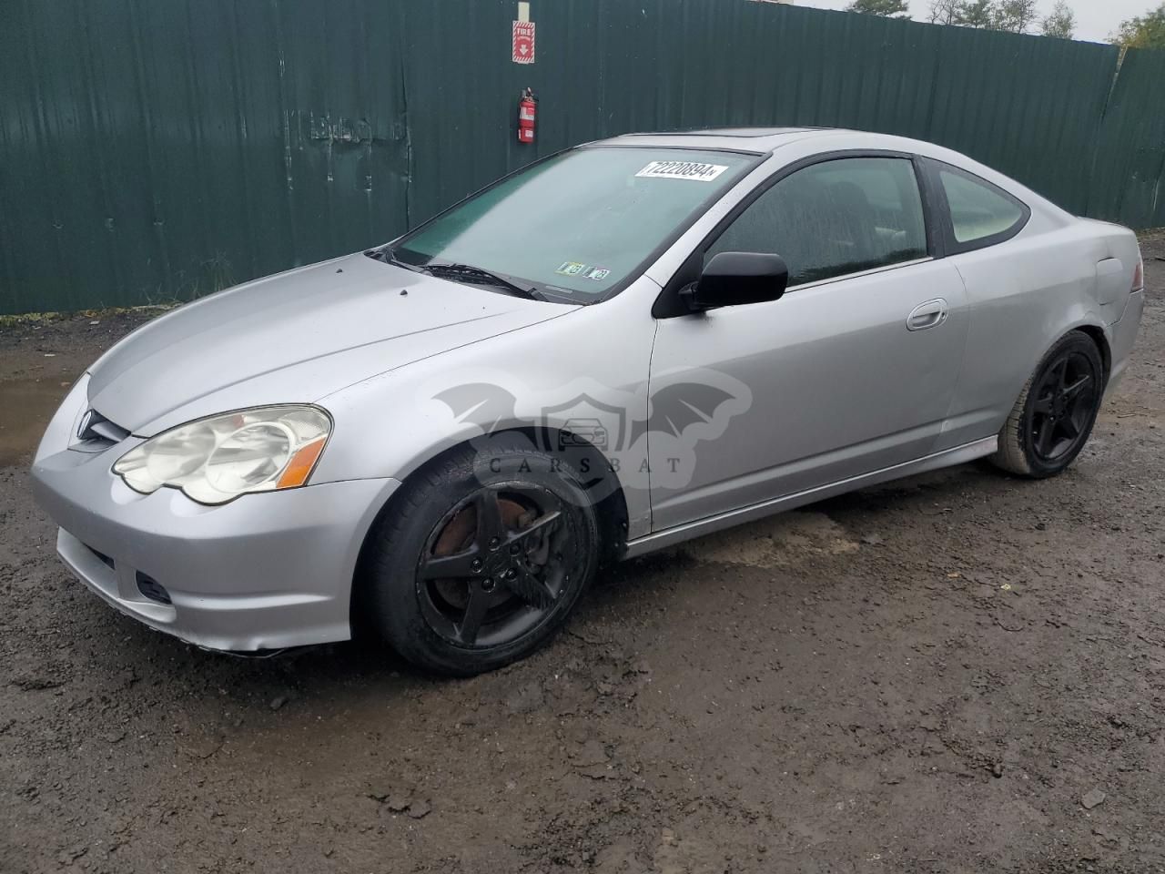 Acura RSX TYPE-S 2.0L 4 2003