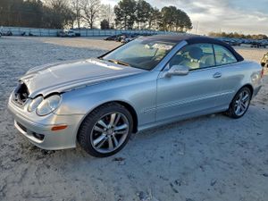 Mercedes-Benz CLK 350 3.5L 6 2009