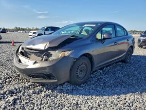 Honda Civic LX 1.8L 4 2013