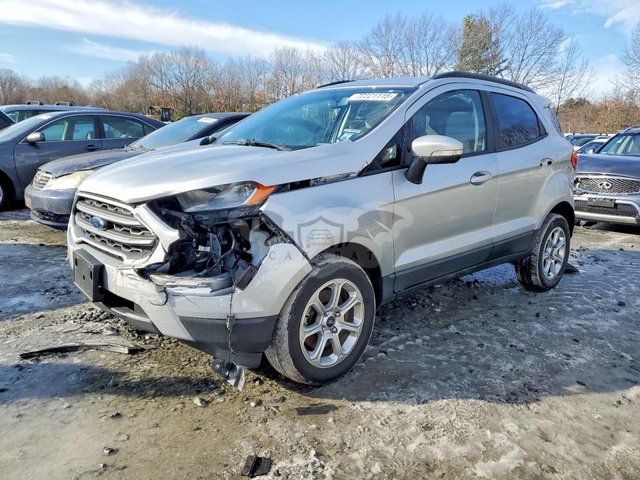 Ford Ecosport SE 2.0L 4 2019