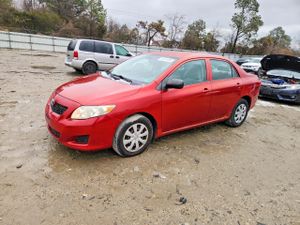 Toyota Corolla BASE 1.8L 4 2009