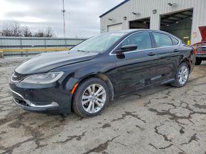 Chrysler 200 LIMITED 2.4L 4 2015