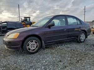 Honda Civic LX 1.7L 4 2001