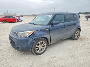 Kia Soul + 2.0L 4 2015