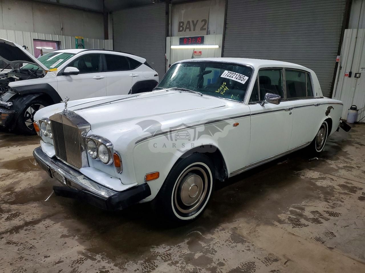 Rolls-Royce Silver Shadow 1978