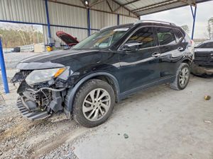 Nissan Rogue S 2.5L 4 2014