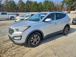 Hyundai Santa Fe 2.4L 4 2014