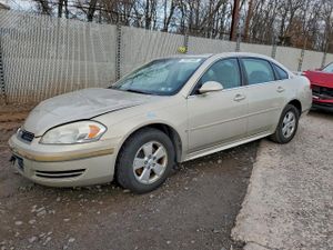 Chevrolet Impala 1LT 3.5L 6 2009